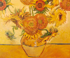 Luledielli (seri – Van Gogh)